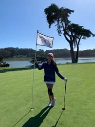 Sarah Bentley Women's Golf recruiting profile image