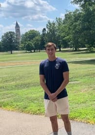 Stephen Hogeman Men's Swimming recruiting profile image