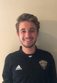 Cameron Roach Men's Soccer recruiting profile image