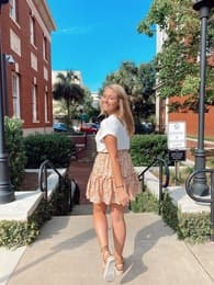 Katie Zolt Women's Tennis recruiting profile image
