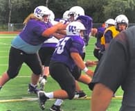 Angel Campos Football recruiting profile image