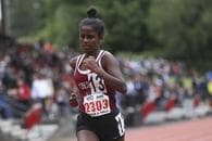 Sunitha Black Women's Track recruiting profile image