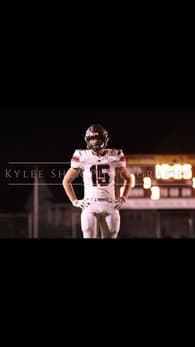 Miles Higgins Football recruiting profile image