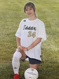 Shea Andrews Women's Soccer recruiting profile image