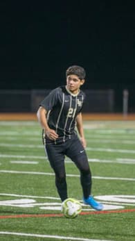 Brandon Eneim Men's Soccer recruiting profile image