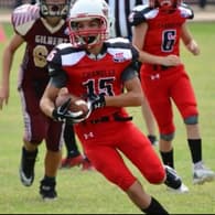 Elias Murray Football recruiting profile image