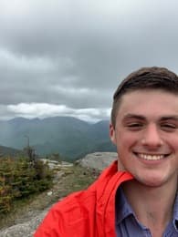 Ezra Webster Men's Swimming recruiting profile image