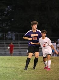 Bohdan Harris Men's Soccer recruiting profile image