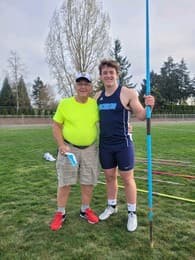 Cody Wheeler Men's Track recruiting profile image