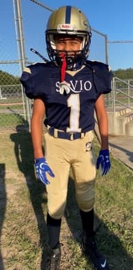 Johnny Saenz Football recruiting profile image