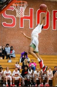 Micah Holt Men's Basketball recruiting profile image