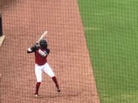 Javen Hunter Baseball recruiting profile image