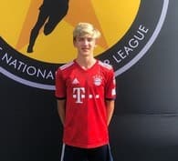 Aidan Hawk Men's Soccer recruiting profile image