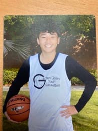 Austin Nguyen Men's Basketball recruiting profile image