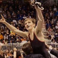 Connor Vickrey Wrestling recruiting profile image