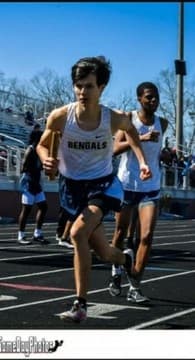 Michael Stevens Men's Track recruiting profile image