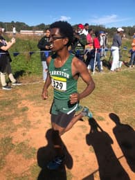 Henok Gugssa Men's Track recruiting profile image