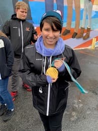 Adriana Martinez Women's Ice Hockey recruiting profile image