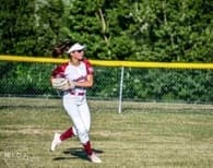 Maya Podzorov Softball recruiting profile image