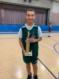Rafael Yassa Men's Basketball recruiting profile image
