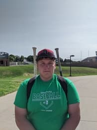 Cameron Scholten Football recruiting profile image