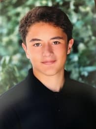 Jibril Rouag Men's Soccer recruiting profile image