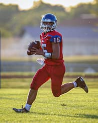 Kolby Knox Football recruiting profile image