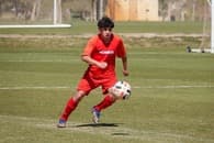 Ryan Valdez Men's Soccer recruiting profile image