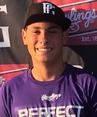 Gabriel Tamayo Baseball recruiting profile image