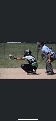 Brock Thornton Baseball recruiting profile image