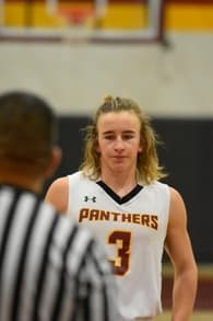 Charlie Rawlins Men's Basketball recruiting profile image