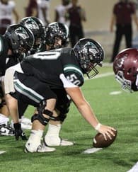 Wyatt Valiente Football recruiting profile image
