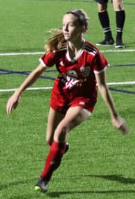 Rowan McWhinnie Women's Soccer recruiting profile image
