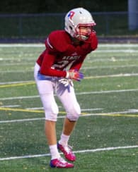 Judson Lawrie Football recruiting profile image