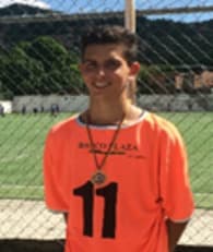 Abraham Santana Men's Soccer recruiting profile image