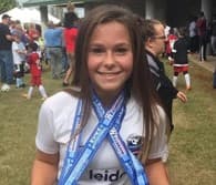 Amelia Fronckowiak Women's Soccer recruiting profile image