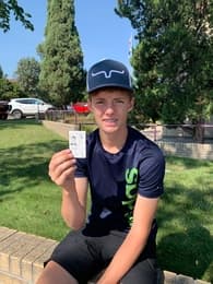 Wyatt Nichols Football recruiting profile image