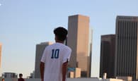 Alexander Reyes Men's Soccer recruiting profile image