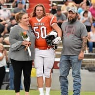 Jordan Feltman Football recruiting profile image