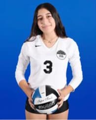 Emma Gongora Women's Volleyball recruiting profile image
