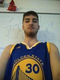 Spencer Sanford Men's Basketball recruiting profile image