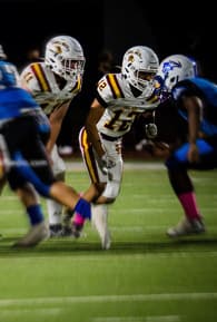 Bryan Barcenas Baseball recruiting profile image