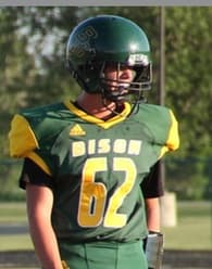 William Harman Football recruiting profile image