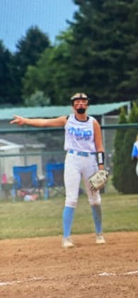 Emma Karcher Softball recruiting profile image