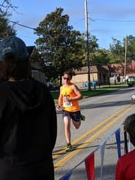 Holden Larimore Men's Track recruiting profile image