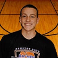Luke Mercurio Men's Basketball recruiting profile image