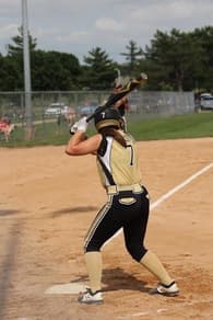 Jaedyn Morley Softball recruiting profile image