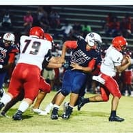 Olin Felt Football recruiting profile image