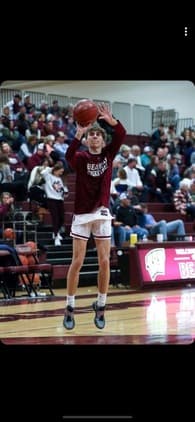 Jackson Kupper Men's Basketball recruiting profile image