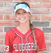 Jenna Kosnoff Softball recruiting profile image